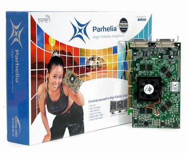 Matrox Parhelia