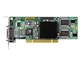 Matrox Millennium G550 Low-profile PCI