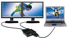 Graphics eXpansion Modules (GXMs)