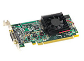 Matrox Millennium P650 LP PCIe 64